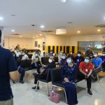 Briefing by PROTON representative