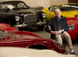 15 buah kereta klasik bernilai lebih RM40 juta disumbangkan untuk universiti di California