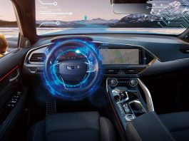 Geely bangunkan satelit orbit rendah sendiri untuk kereta autonomi