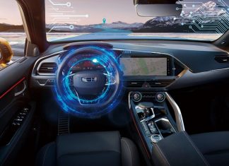 Geely bangunkan satelit orbit rendah sendiri untuk kereta autonomi