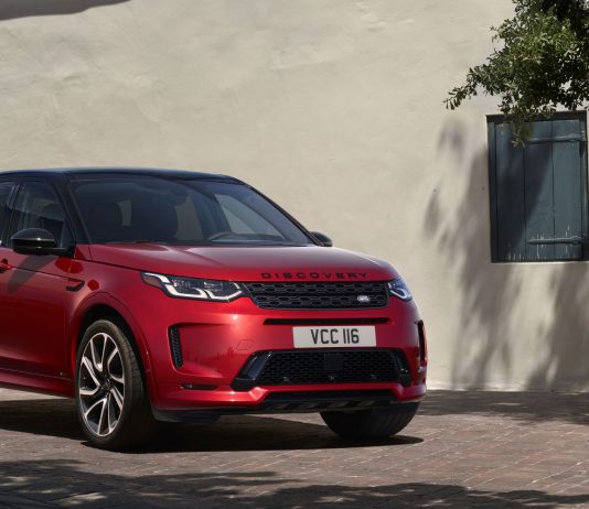 Land Rover Discovery Sport 2020 lebih canggih, kekal hensem dan kemas