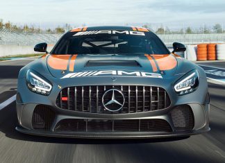 Mercedes-AMG GT4 Evo dinaik-taraf, sedia dibeli oleh pasukan-pasukan lumba