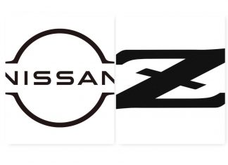 Nissan perkenal logo baru syarikat dan model sport siri Z