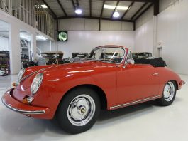 Porsche 356 B Carrera 2 GS Cabriolet 1963, Porsche termahal dijual di eBay