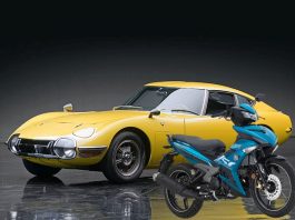 Semakin dilupai, Yamaha pernah bina kereta coupe paling canggih era 1960-an