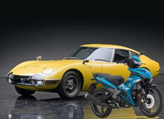 Semakin dilupai, Yamaha pernah bina kereta coupe paling canggih era 1960-an