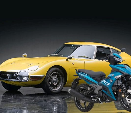 Semakin dilupai, Yamaha pernah bina kereta coupe paling canggih era 1960-an