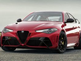 Alfa Romeo Giulia GTA ialah sedan sports cantik yang menjadi lebih garang, 540hp dan 0-100km/j kurang 4 saat
