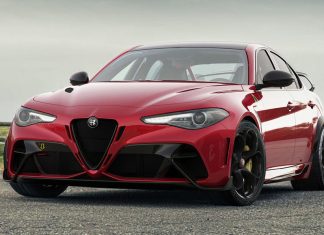 Alfa Romeo Giulia GTA ialah sedan sports cantik yang menjadi lebih garang, 540hp dan 0-100km/j kurang 4 saat