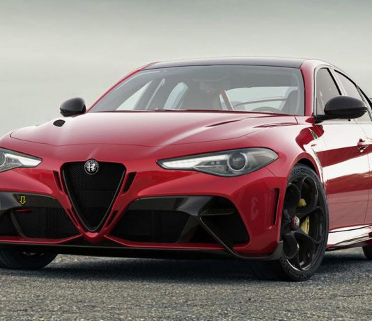 Alfa Romeo Giulia GTA ialah sedan sports cantik yang menjadi lebih garang, 540hp dan 0-100km/j kurang 4 saat