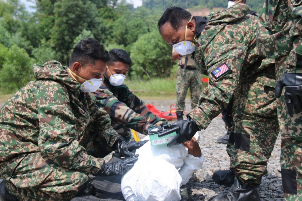 khidmat Angkatan Tentera Malaysia