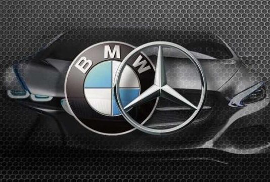 BMW dan Mercedes-Benz lancar model terbaru guna live streaming bmw dan mercedes-benz