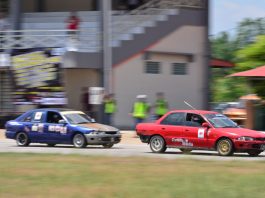 Cabaran Dato’ Sagor Super Series Championship beri saingan sengit pada semua pelumba