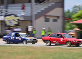 Cabaran Dato’ Sagor Super Series Championship beri saingan sengit pada semua pelumba