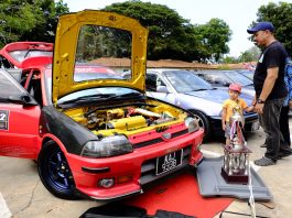 Devotees Of Charade Mega Convoy 2020 himpun 15 kelab Charade seluruh negara!