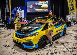 Pasukan Estrada lancar Honda Jazz versi perlumbaan, sedia bersaing dalam MSF dan MCS 2020