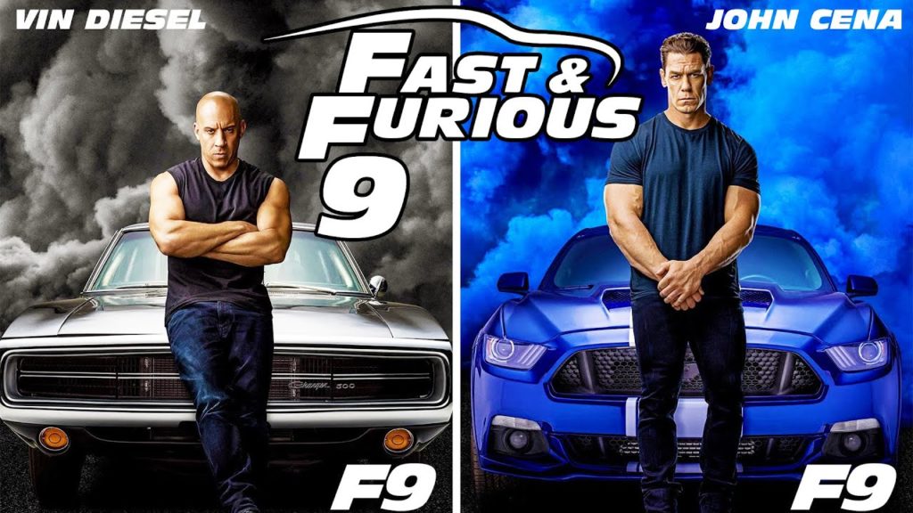 Fast and Furious 9 