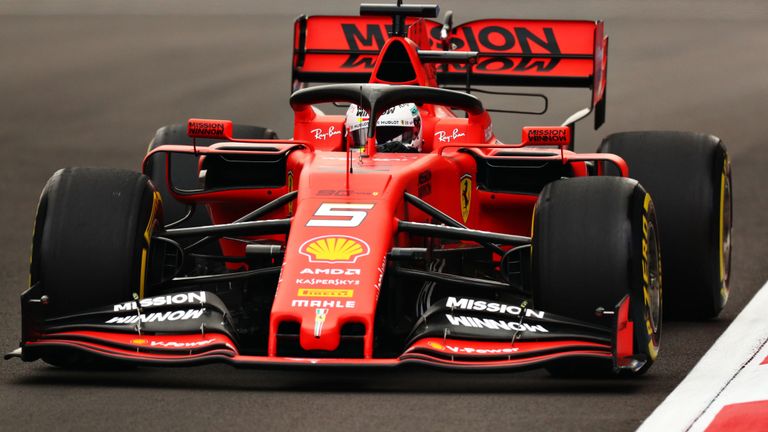  Formula 1 Ferrari