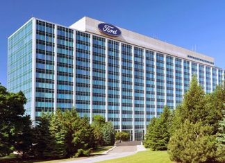 2 pekerja Ford di Dearborn, Amerika Syarikat meninggal dunia kerana Covid-19