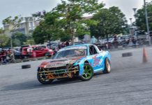 Northern Battle Super Gymkhana 2020 pamer bakat drift dan gymkhana Utara!