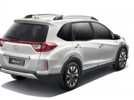 Honda BR-V dikemaskini untuk 2020, boleh ditempah hari ini
