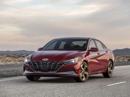 Hyundai Elantra 2021 dengan rupa dan teknologi futuristik yang akan mencabar Honda Civic