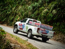 Isuzu D-MAX 1.9 harungi cabaran – 1 tan beban, 1,000km pusing Malaysia dengan satu tangki penuh