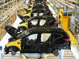 Pengeluaran 1.44 juta unit kenderaan terhenti susulan penutupan kilang di Eropah dan Amerika