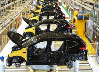 Pengeluaran 1.44 juta unit kenderaan terhenti susulan penutupan kilang di Eropah dan Amerika