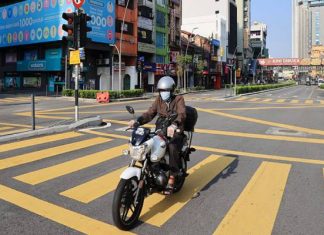 Penduduk Sungai Lui dan Hulu Langat diperintah ‘berkurung’