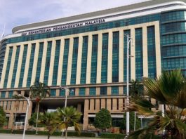 Semua perkhidmatan kaunter agensi Kementerian Pengangkutan ditutup