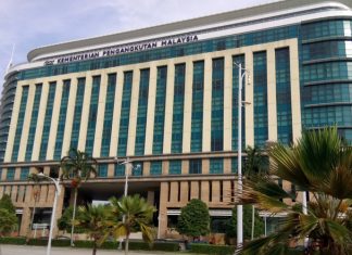 Semua perkhidmatan kaunter agensi Kementerian Pengangkutan ditutup