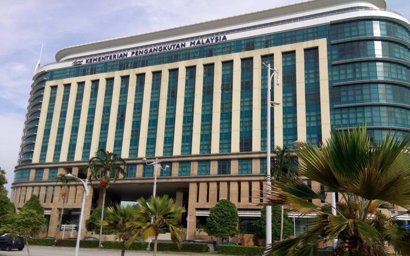Kementerian Pengangkutan