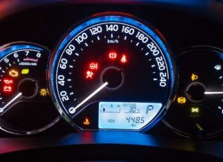 Fahami maksud 13 lampu penunjuk pada kereta anda!