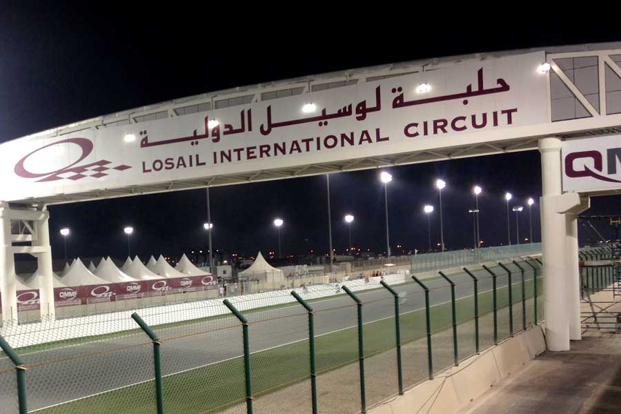 MotoGP Qatar 2020