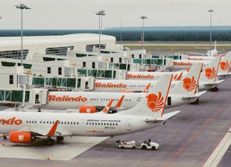 Kakitangan Malindo Air diminta cuti tanpa gaji, potongan gaji 50 peratus