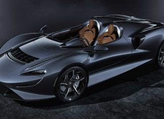 Tiada cermin depan, tapi McLaren Elva ini guna teknik aerodinamik untuk pastikan anda selesa memandu