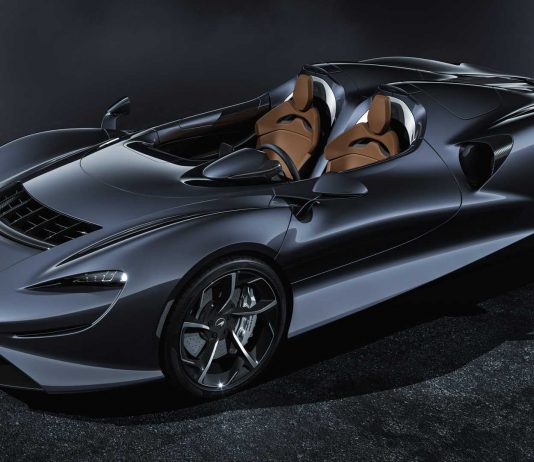 Tiada cermin depan, tapi McLaren Elva ini guna teknik aerodinamik untuk pastikan anda selesa memandu