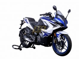 Modenas Pulsar RS200 dan Dominar D400 turun harga! RM10k untuk RS200, RM14k untuk D400