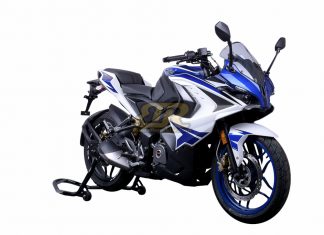 Modenas Pulsar RS200 dan Dominar D400 turun harga! RM10k untuk RS200, RM14k untuk D400