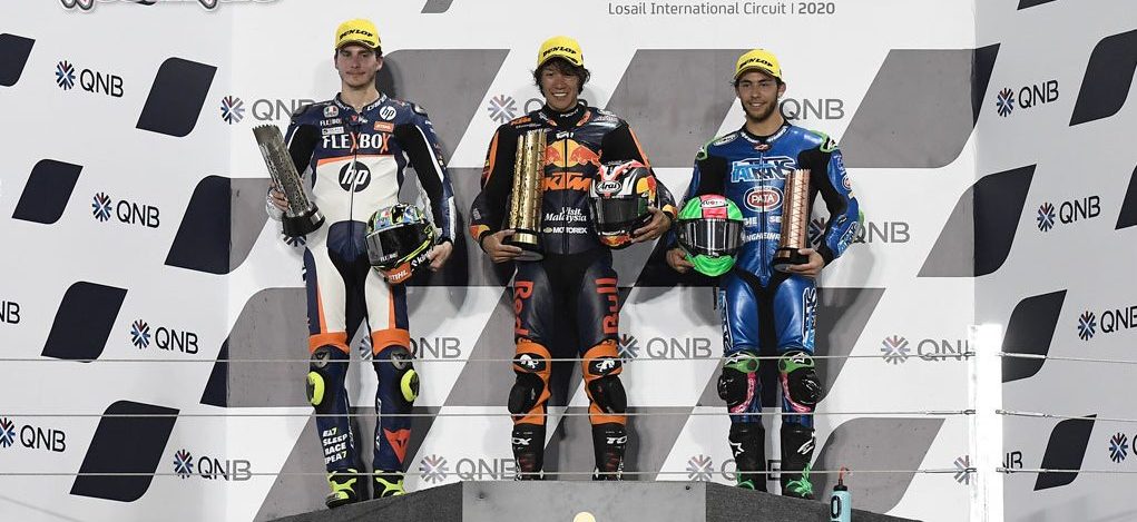 Moto2 Qatar 2020