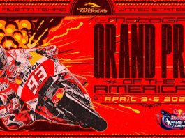 MotoGP Amerika Syarikat ditunda 7 bulan