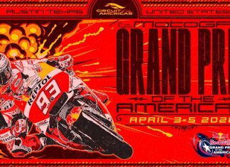 MotoGP Amerika Syarikat ditunda 7 bulan