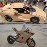 motor kereta kotak