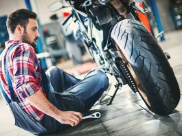 Perkara yang perlu dilakukan jika motosikal tidak akan digunakan untuk masa yang lama