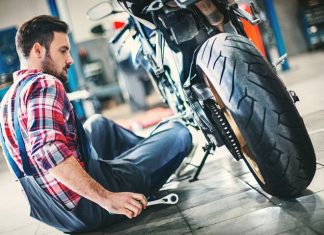 Perkara yang perlu dilakukan jika motosikal tidak akan digunakan untuk masa yang lama