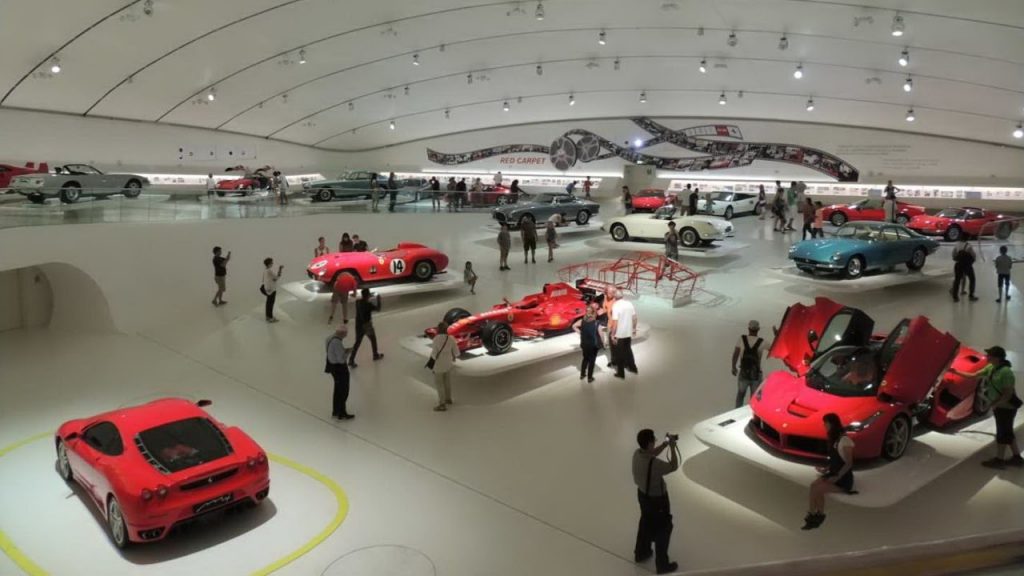 muzium Ferrari
