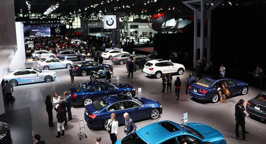 New York International Auto Show 