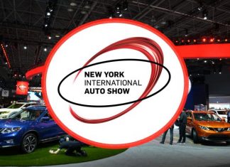New York International Auto Show 2020 tetap diteruskan walaupun diancam oleh virus Corona