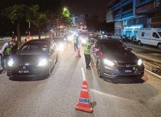 Covid-19: 66 warga PDRM disahkan positif Covid-19 surat pelepasan